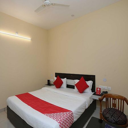 Hotel O Blue Bell Bhubaneswar Exterior foto