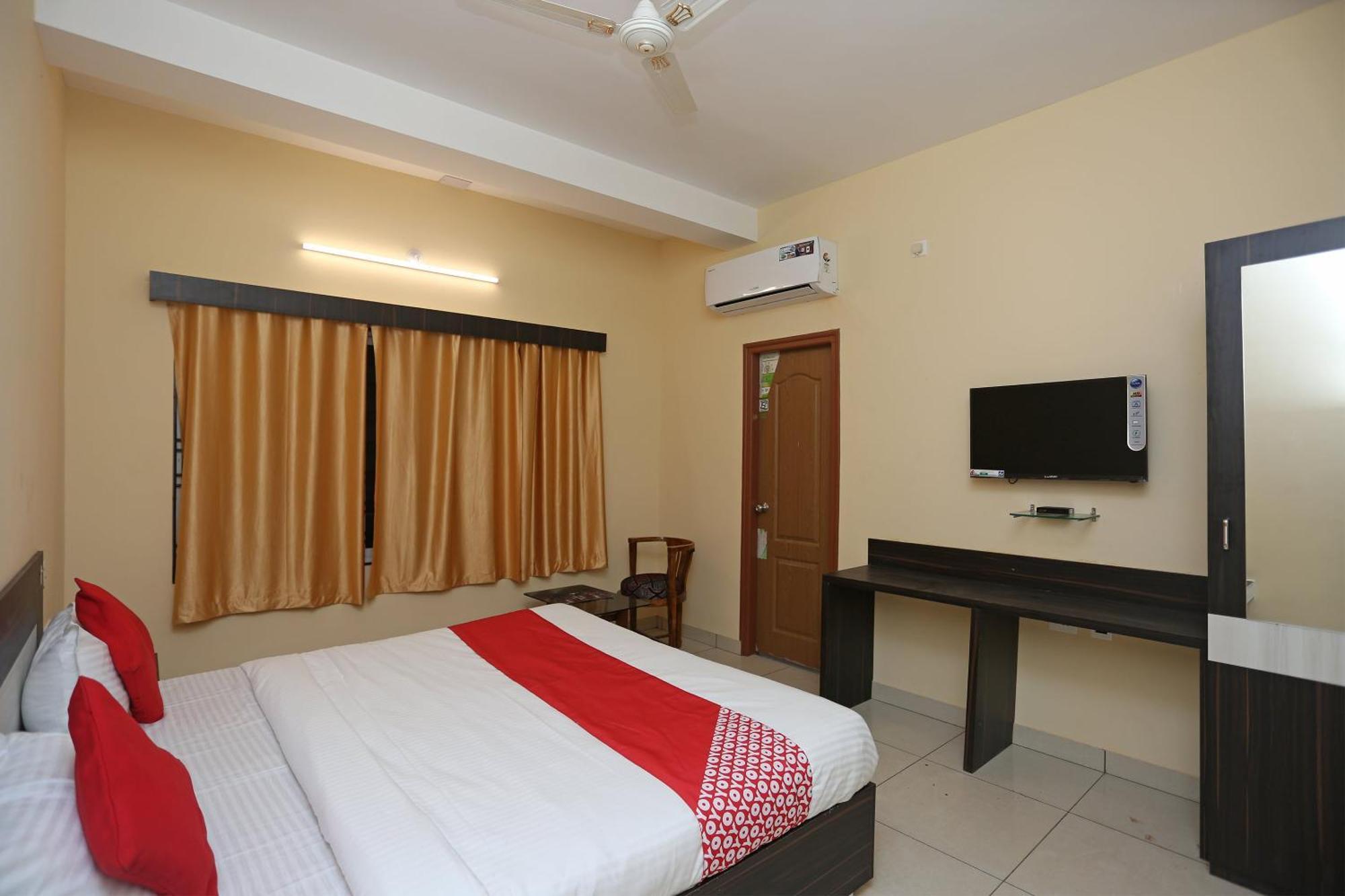 Hotel O Blue Bell Bhubaneswar Exterior foto