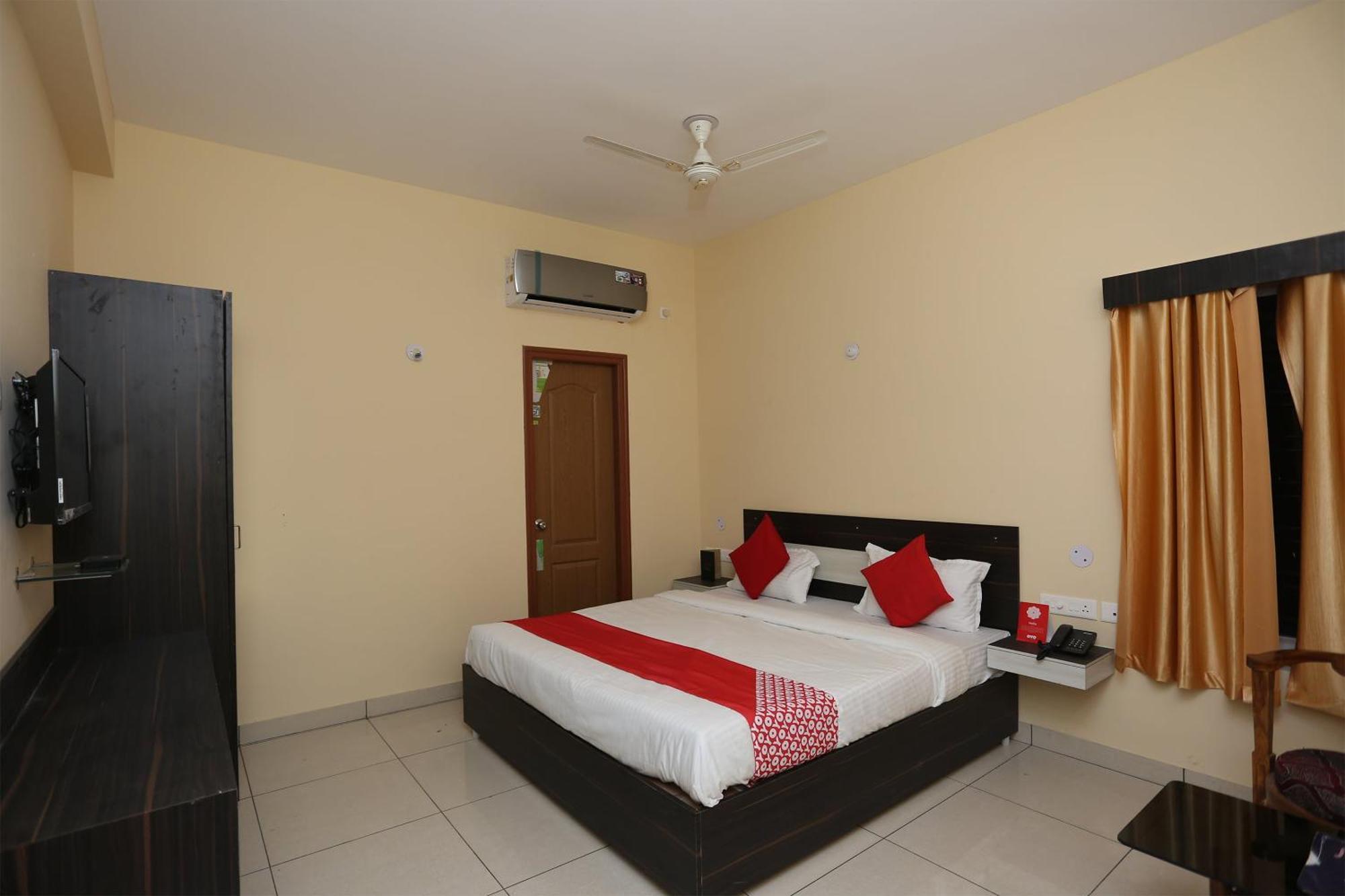 Hotel O Blue Bell Bhubaneswar Exterior foto