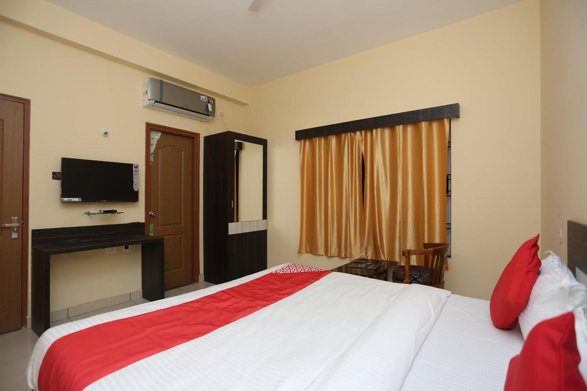 Hotel O Blue Bell Bhubaneswar Exterior foto