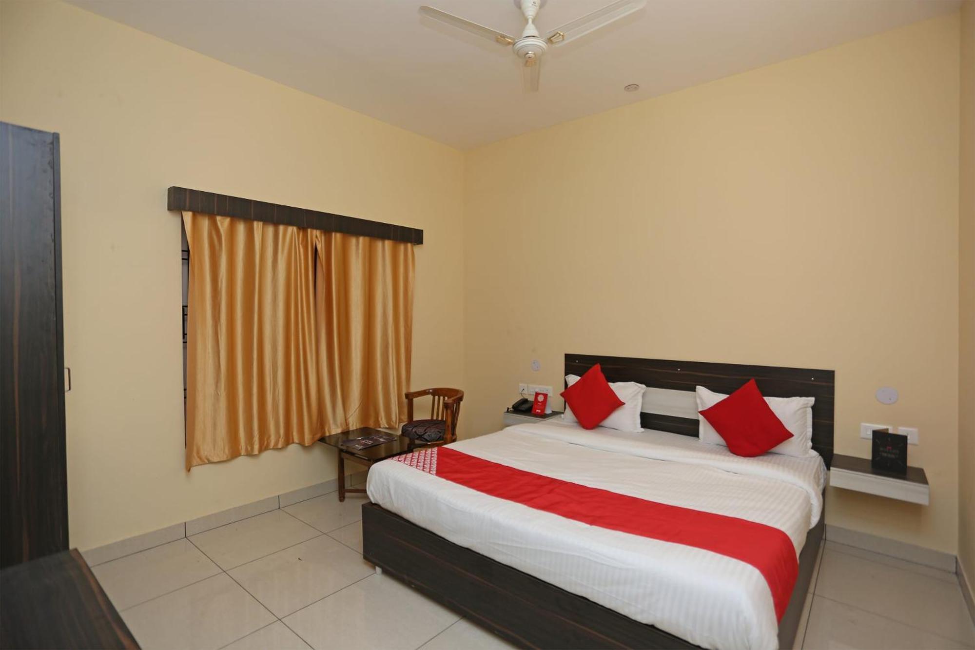 Hotel O Blue Bell Bhubaneswar Exterior foto