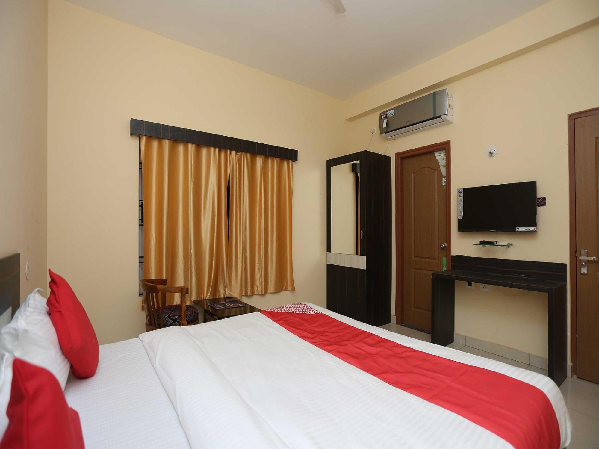 Hotel O Blue Bell Bhubaneswar Exterior foto