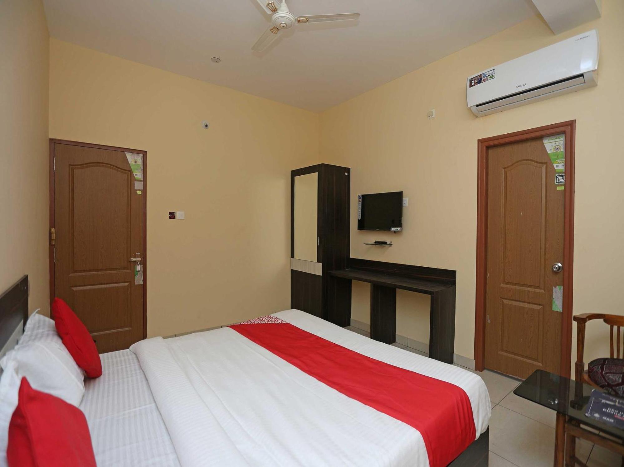 Hotel O Blue Bell Bhubaneswar Exterior foto