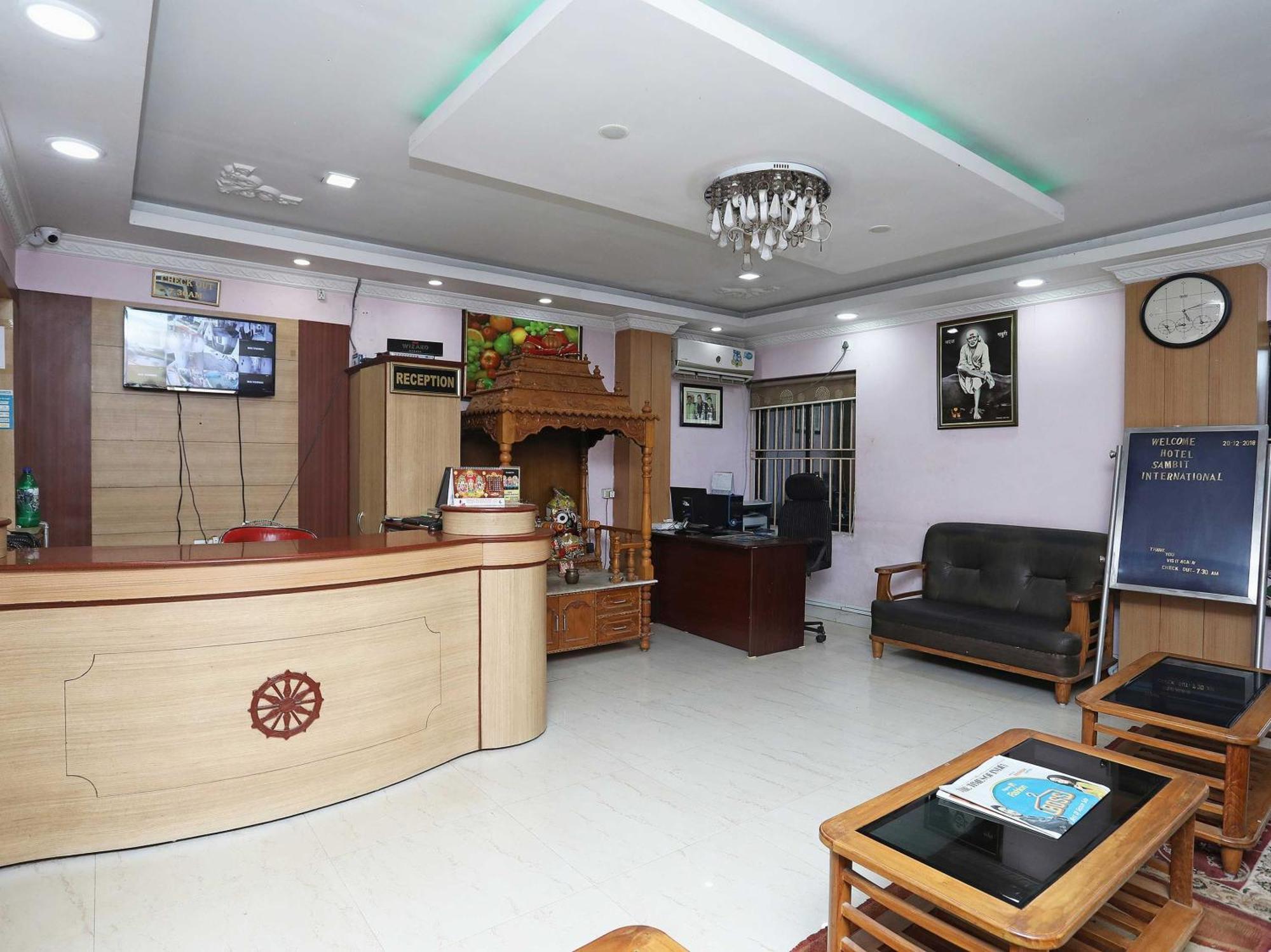 Hotel O Blue Bell Bhubaneswar Exterior foto