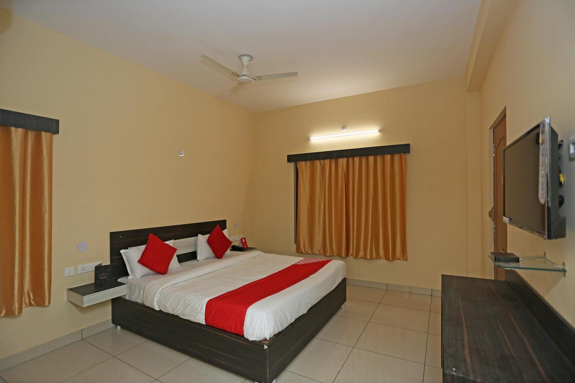 Hotel O Blue Bell Bhubaneswar Exterior foto