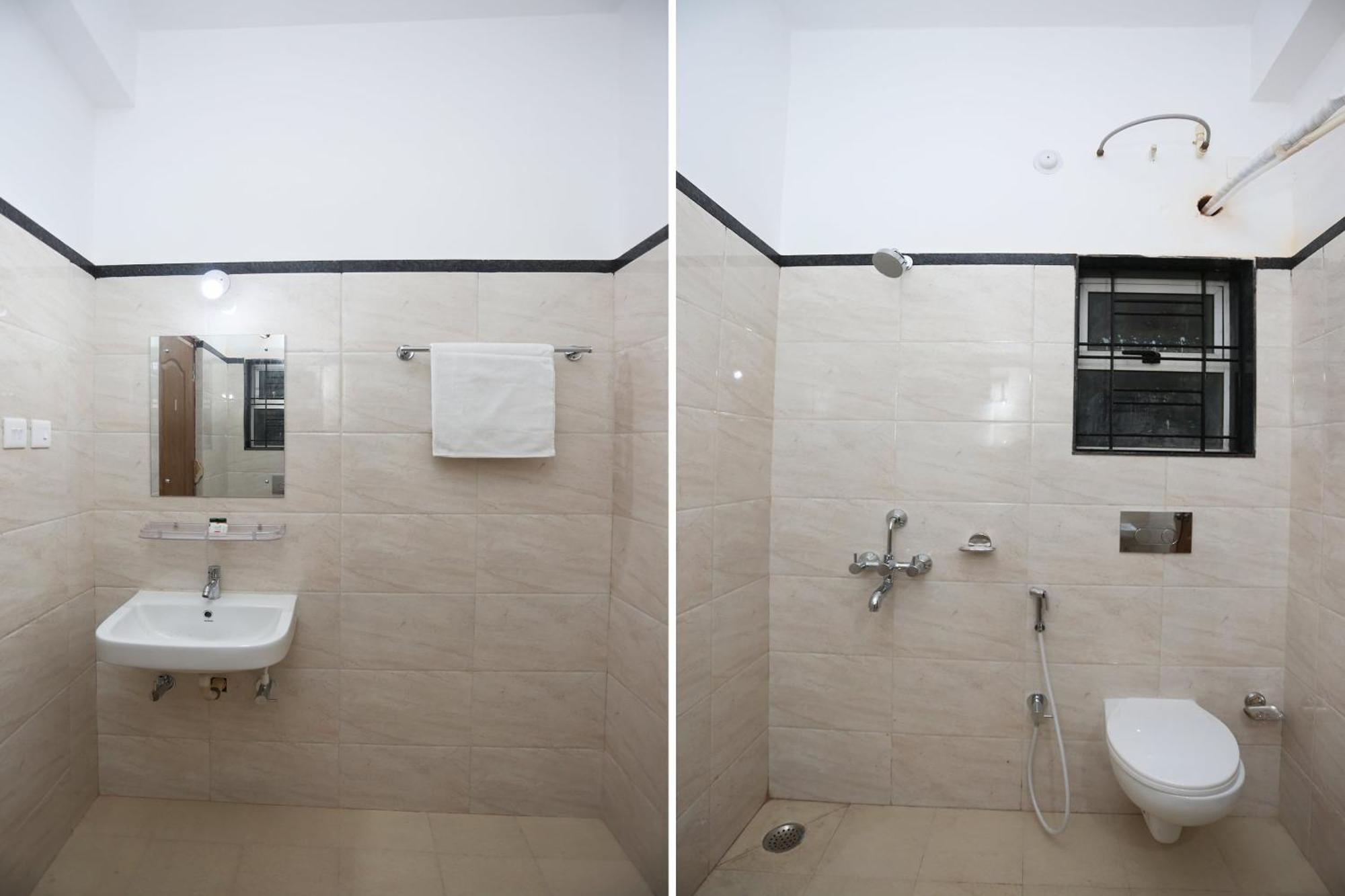 Hotel O Blue Bell Bhubaneswar Exterior foto