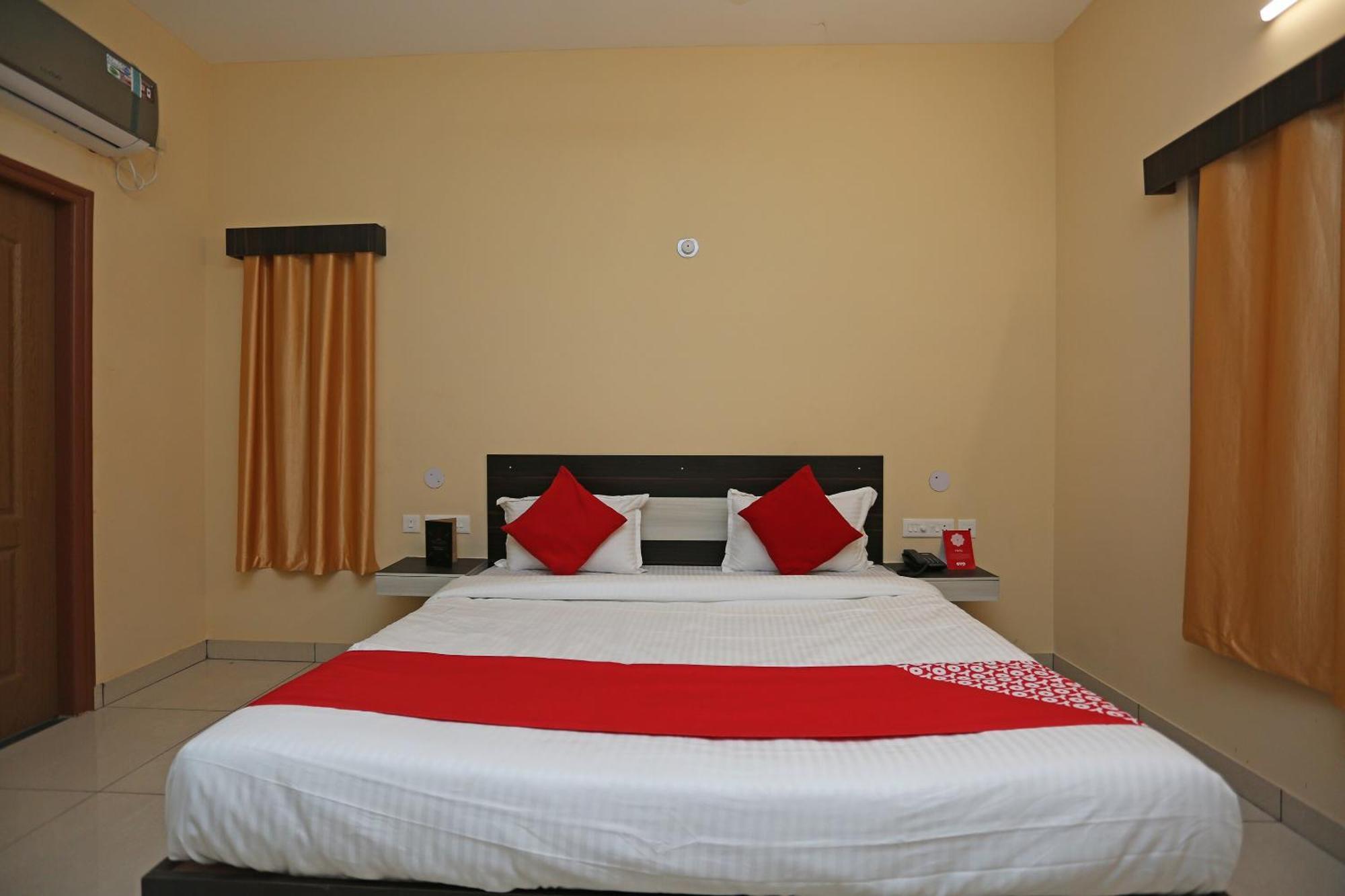 Hotel O Blue Bell Bhubaneswar Exterior foto