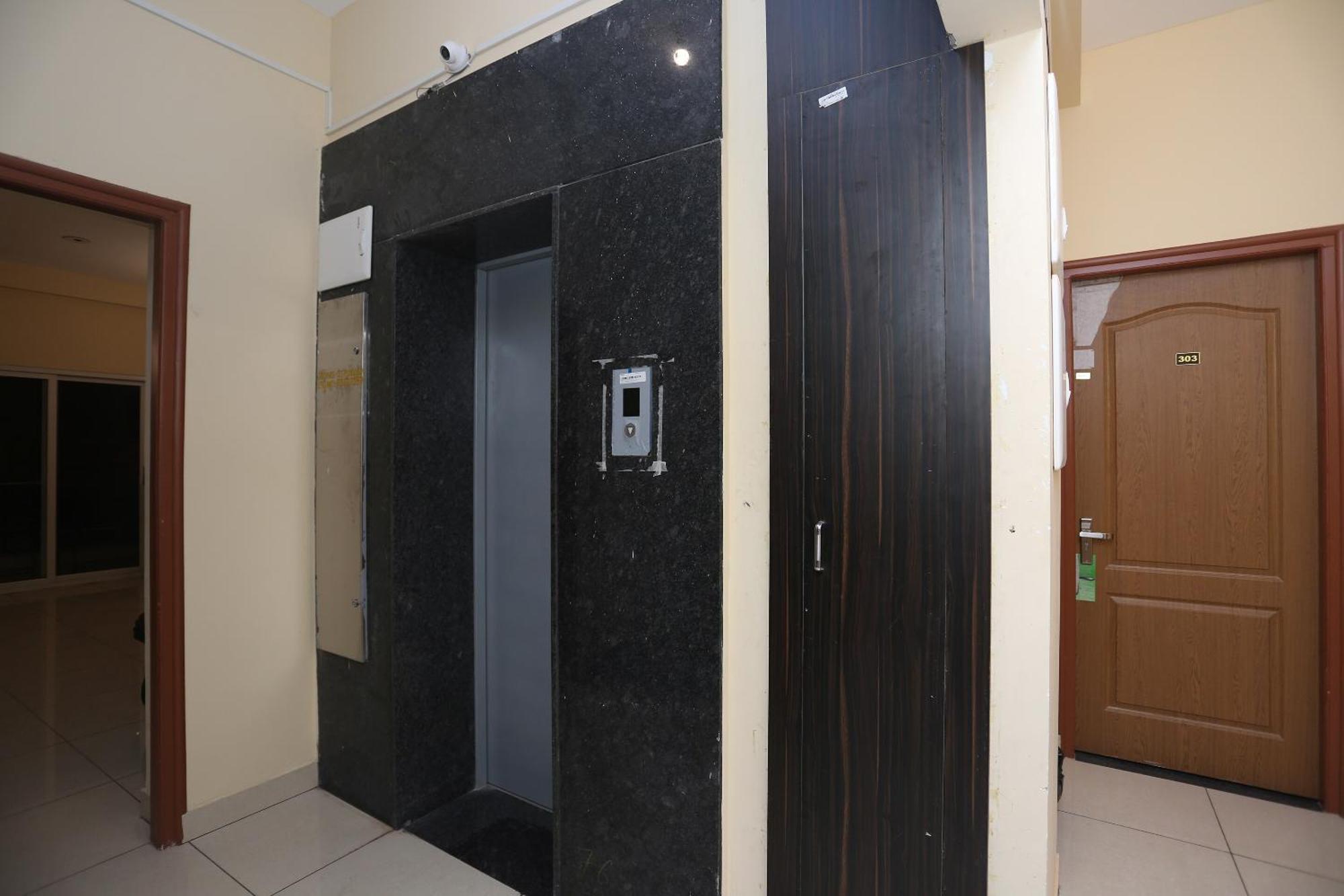 Hotel O Blue Bell Bhubaneswar Exterior foto