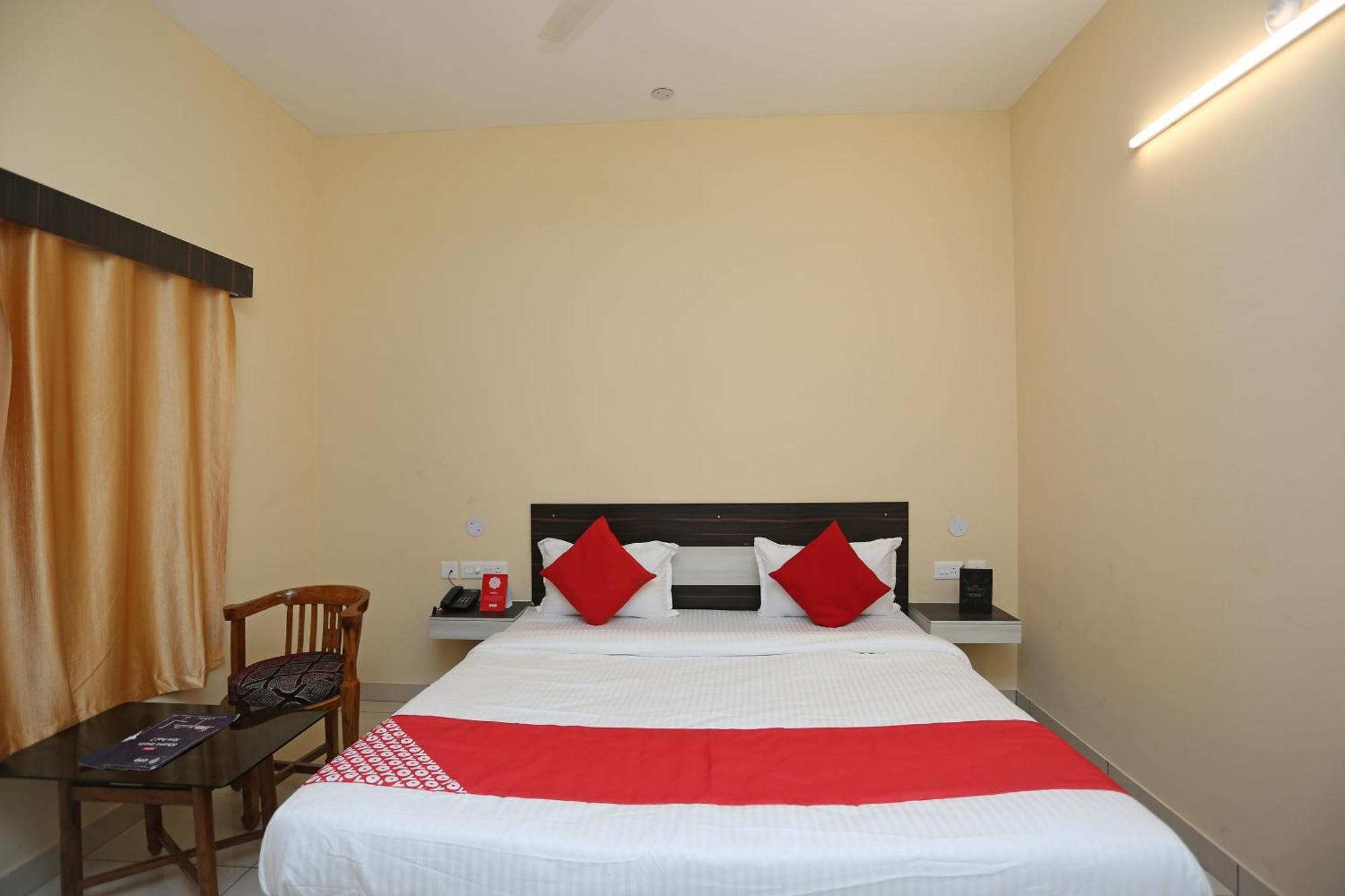 Hotel O Blue Bell Bhubaneswar Exterior foto