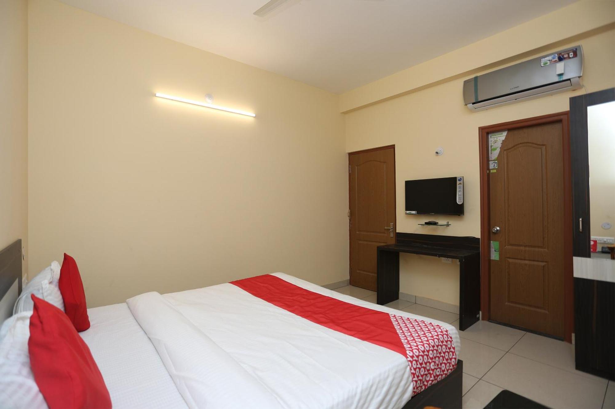 Hotel O Blue Bell Bhubaneswar Exterior foto