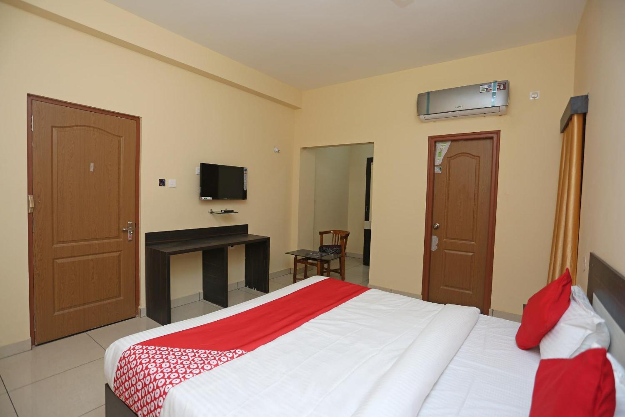 Hotel O Blue Bell Bhubaneswar Exterior foto