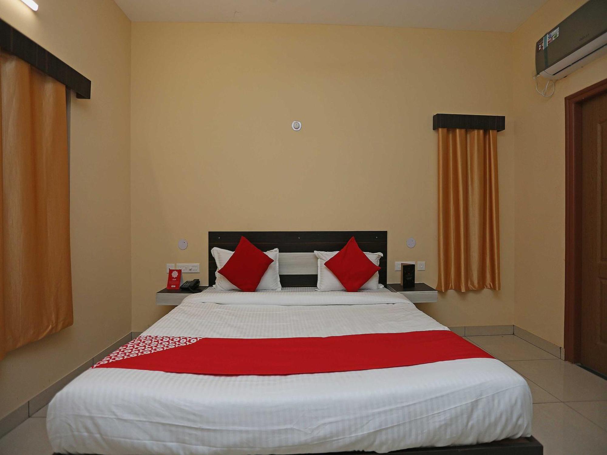 Hotel O Blue Bell Bhubaneswar Exterior foto