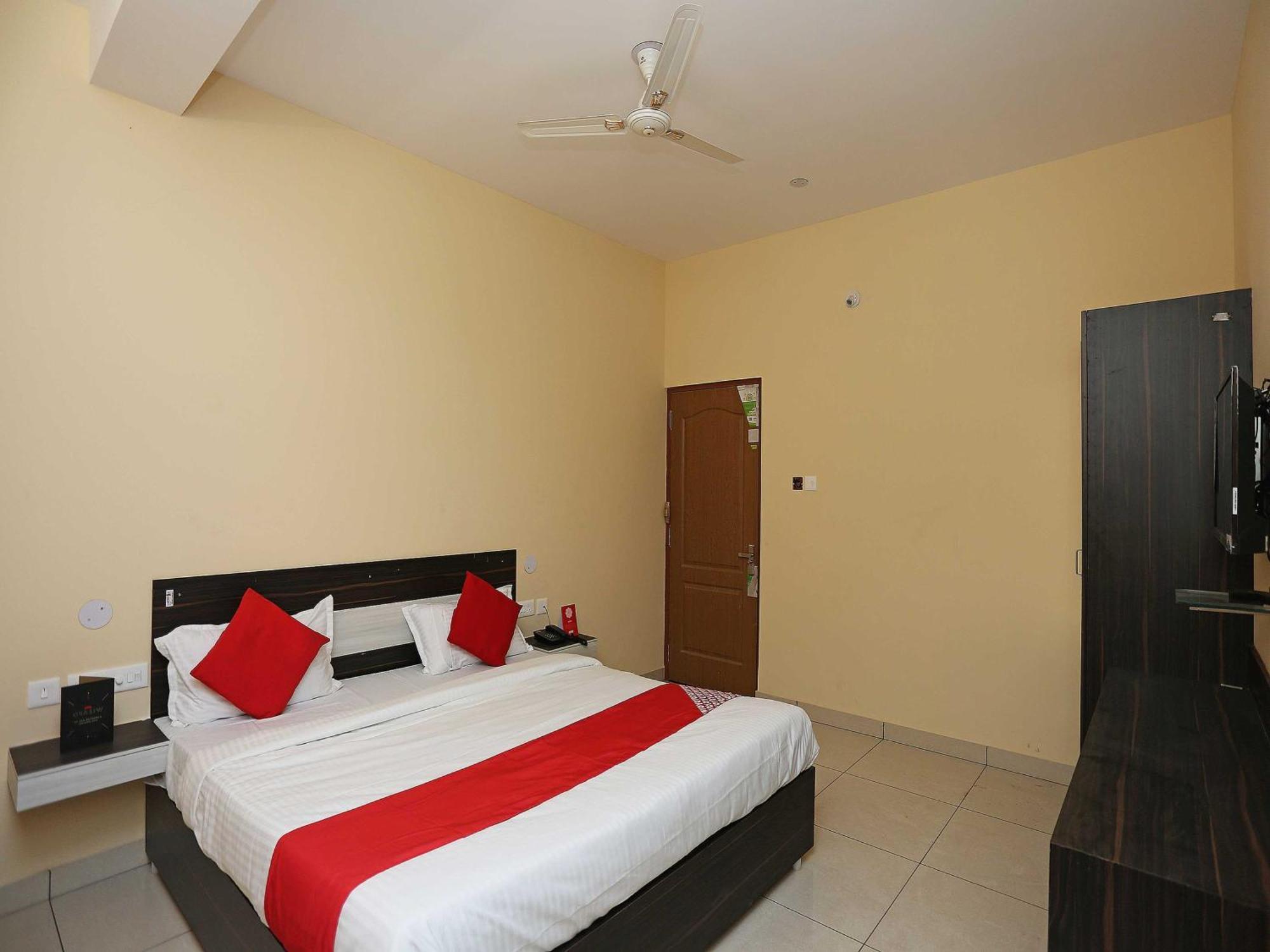 Hotel O Blue Bell Bhubaneswar Exterior foto