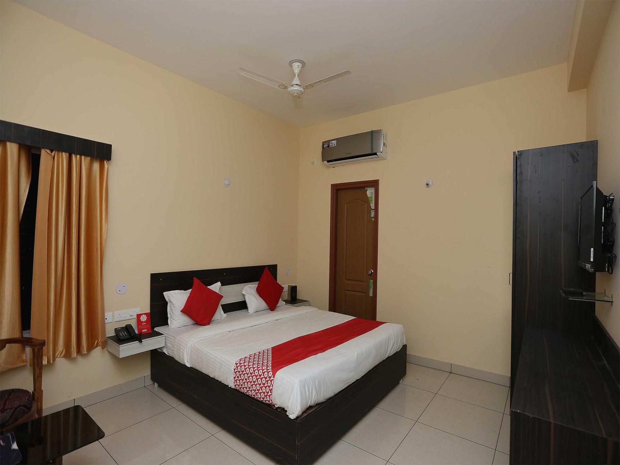 Hotel O Blue Bell Bhubaneswar Exterior foto