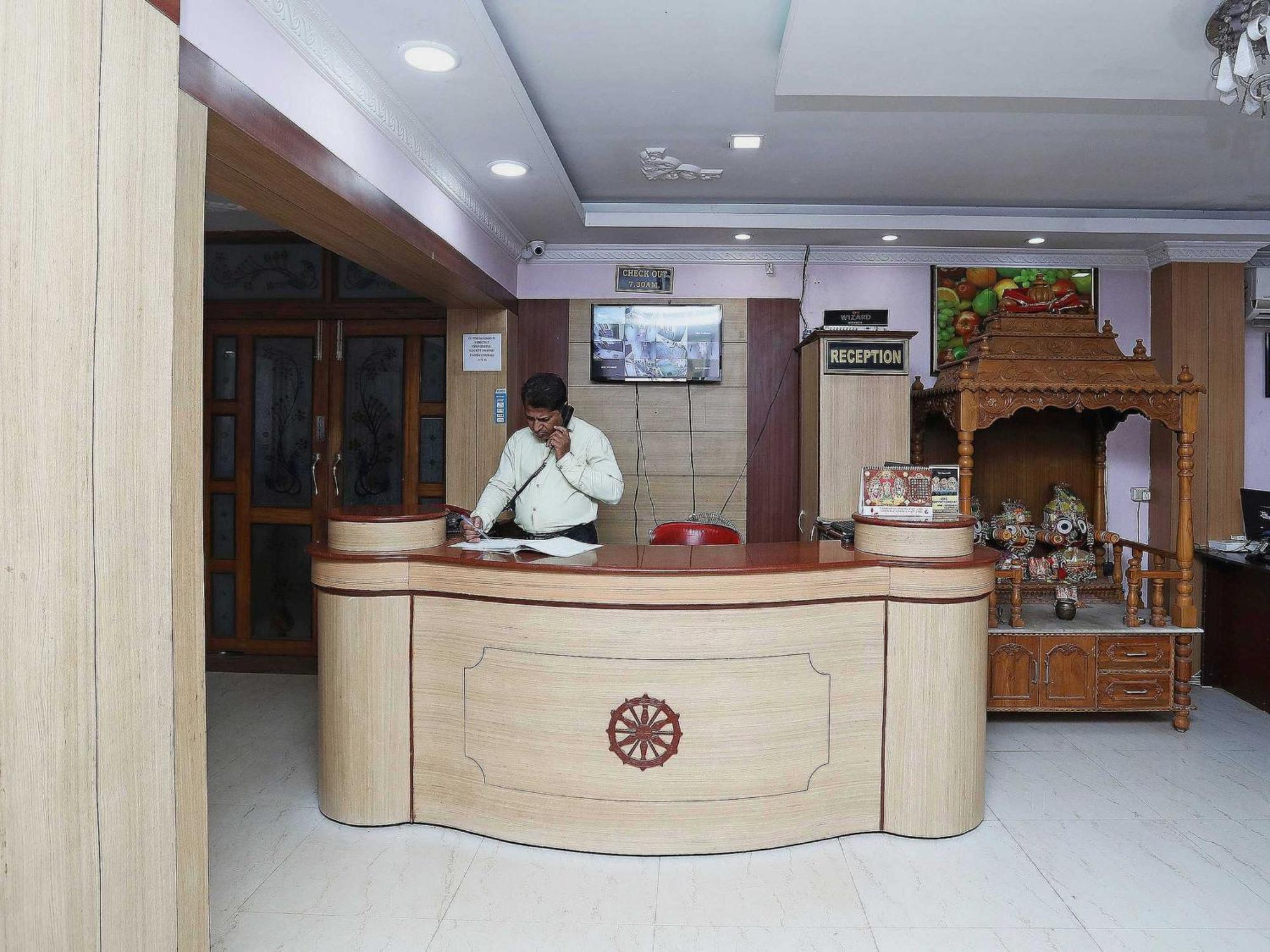 Hotel O Blue Bell Bhubaneswar Exterior foto