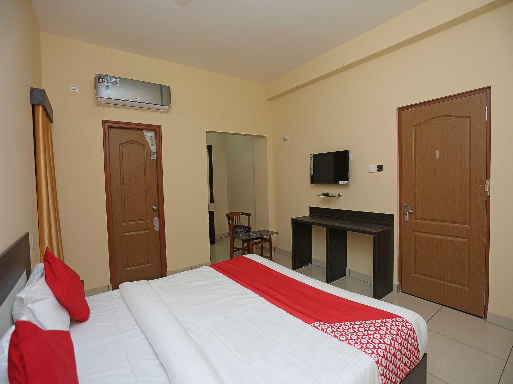 Hotel O Blue Bell Bhubaneswar Exterior foto