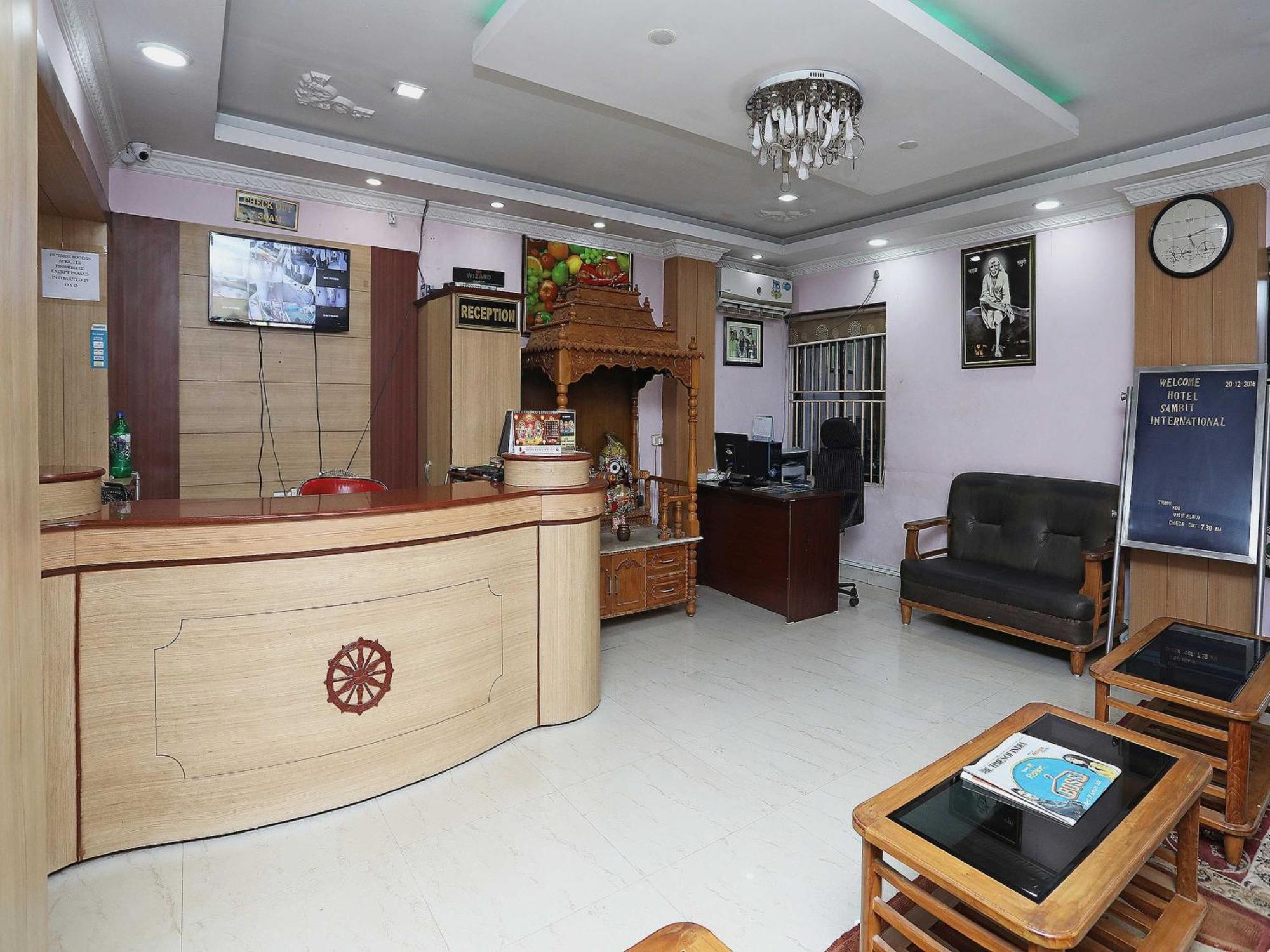Hotel O Blue Bell Bhubaneswar Exterior foto