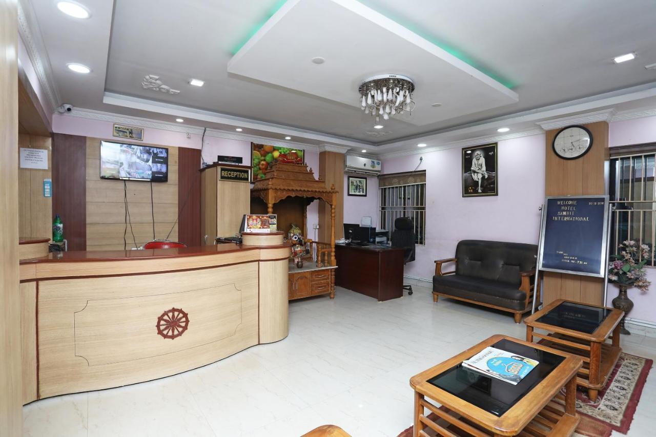 Hotel O Blue Bell Bhubaneswar Exterior foto